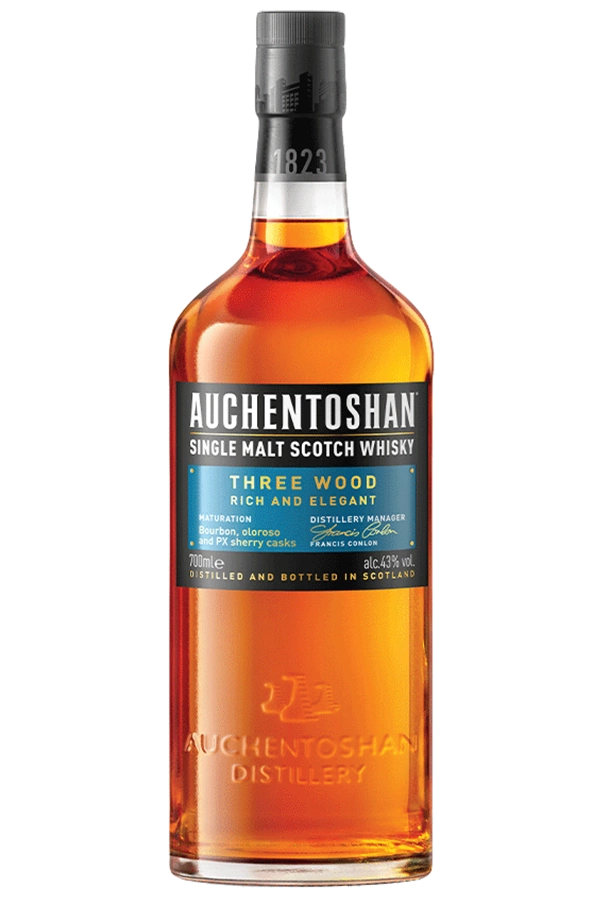 Auchentoshan® Three Wood