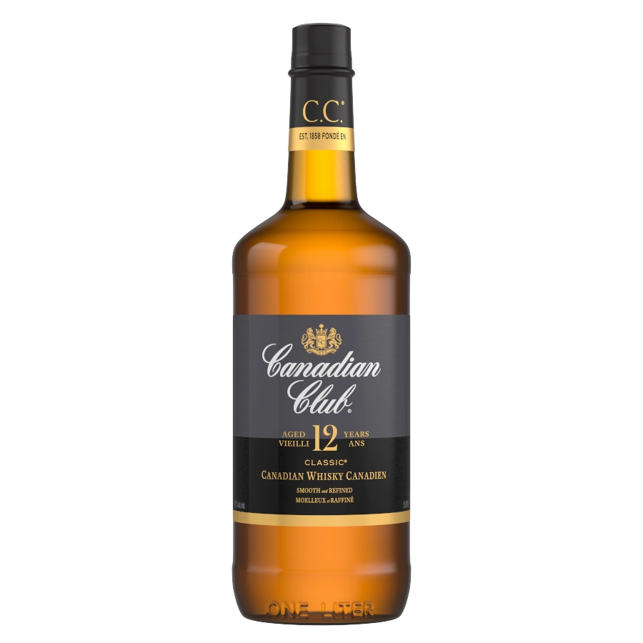 Canadian Club 12 Year Old