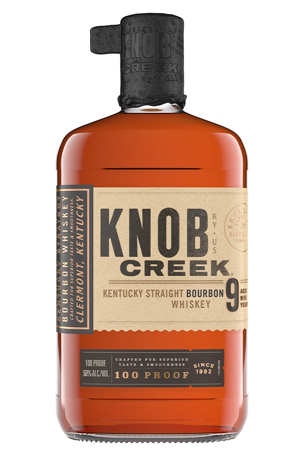 Knob Creek 9 Year Old