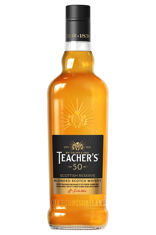 Teacher's® 50