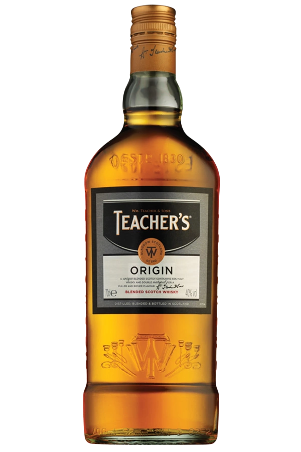 Teacher's® Origin